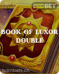 Book of Luxor double feature