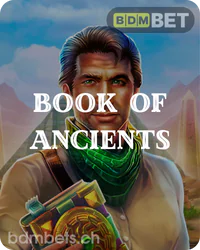 Book of Ancients game