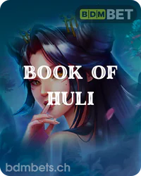 Book of Huli ancient theme slot