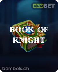 Book of Knight medieval slot