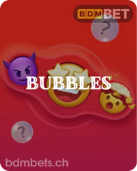 Bubbles BdmBet in-house game