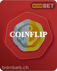 Coinflip BdmBet original game