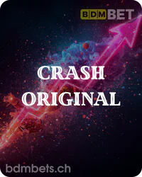 Crash BdmBet original version