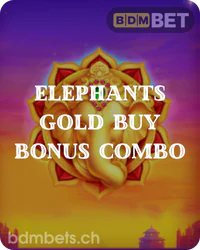 Elephants Gold bonus combo buy