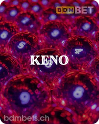Keno instant lottery game