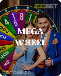 Mega Wheel Drop & Wins