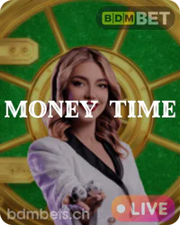 Money Time live game show