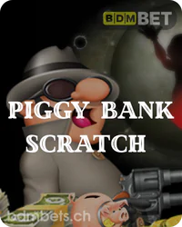 Piggy Bank scratch card