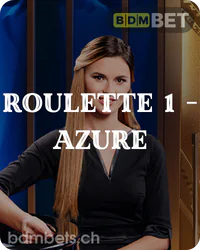 Roulette Azure Drop & Wins