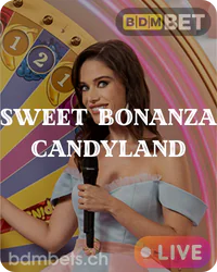 Sweet Bonanza Candyland live