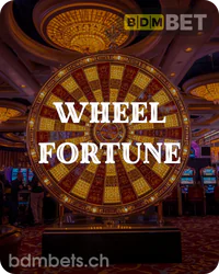Wheel of Fortune BdmBet original