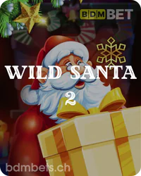Wild Santa 2 bonus buy slot