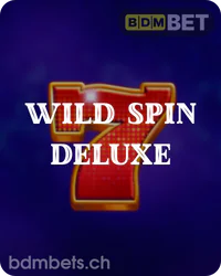 Wild Spin Deluxe feature buy