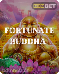 Fortunate Buddha jackpot slot