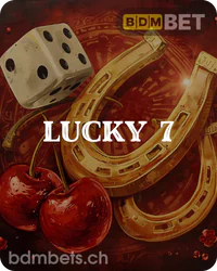 Lucky 7 BdmBet exclusive game