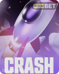 Crash game at BdmBet Switzerland