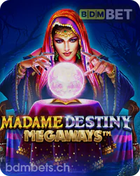 Madame Destiny Megaways slot