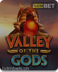 Valley of the Gods Yggdrasil slot