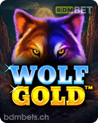 Wolf Gold Pragmatic Play slot