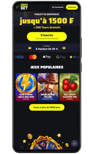 Promotions app Suisse